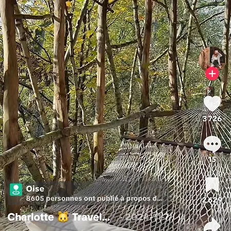 Coucoo Cabins * バルド